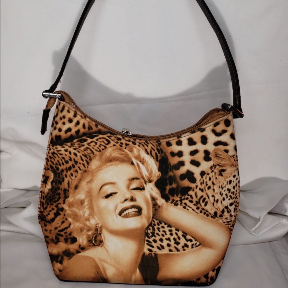 Marilyn Monroe Hand Bag - Picture 4 of 6